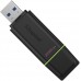 256GB USB3.2 Kingston DataTraveler Exodia G2 Black/Green